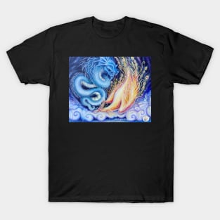 Dragon & Fenix T-Shirt